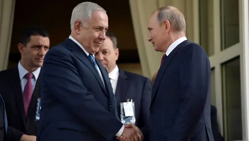 Putin ve Netanyahu'dan Sıcak Telefon Görüşmesi: Ortadoğu'daki Gelişmeler Ne Anlama Geliyor?