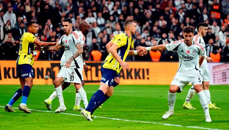 Fenerbahçe - Beşiktaş Derbisi: Rekabetin Bedeli 15 Milyar TL!