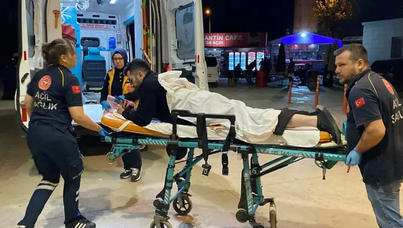 Çiftçi Kavga Etti, Bıçaklı Saldırı ile Hayatını Kaybetti