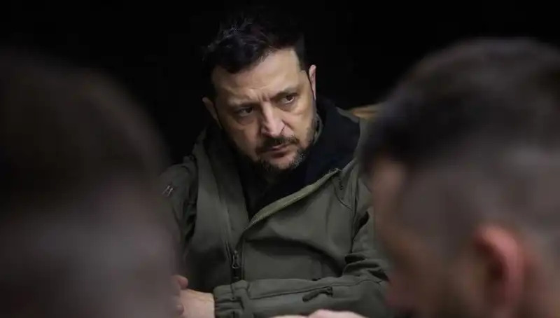 Putin'in İzinden Gidiyor: "Ölüm Emrimi Bizzat Zelenski Verdi" İddiası Şoke Etti