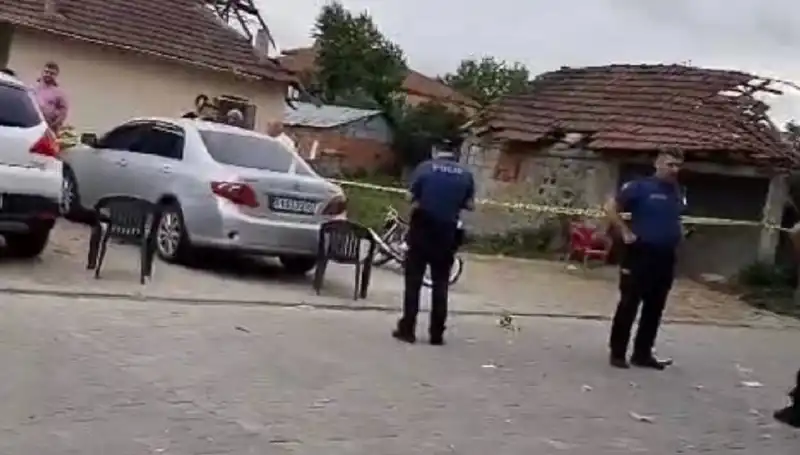 Genç Adamın Korkunç Cinayeti: Tuvaletteki Kaçış ve Yakalanma Anları
