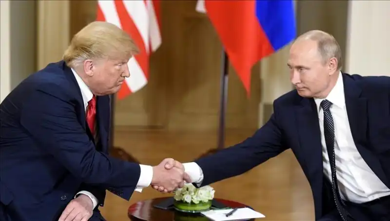 Kremlin’den Sürpriz Açıklama: Putin, Trump ile Yeniden Temasa Geçebilir