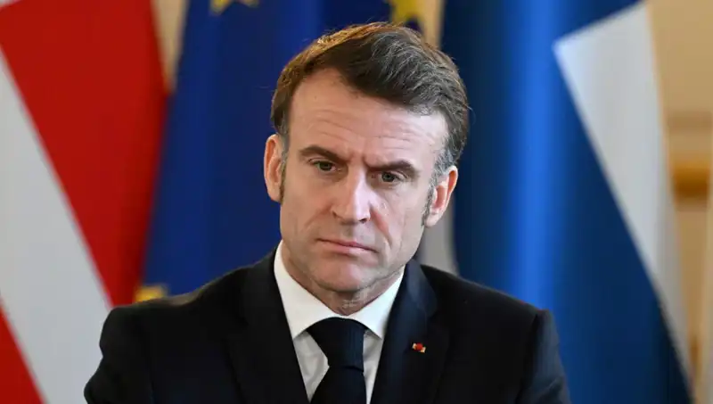 Macron, Rubio ve Witkoff: Ukrayna Krizinin Çözümü İçin Stratejik Görüşmeler