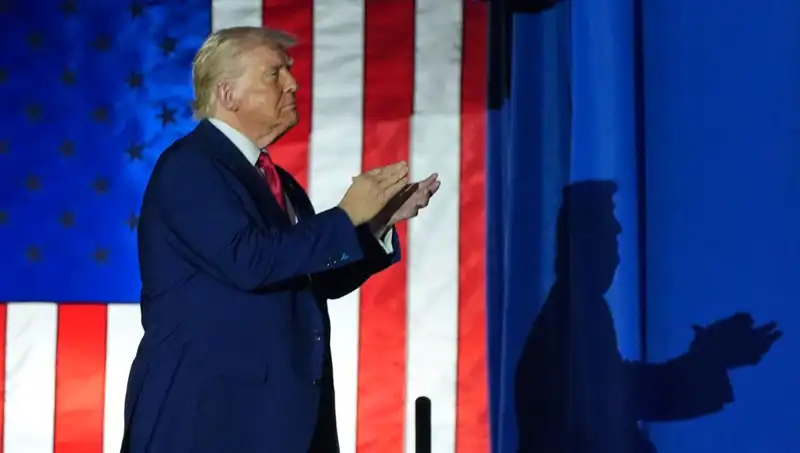 Trump'tan Tarihi Açıklama: 100 Günde 100 Yılın Değişimi Yolda!