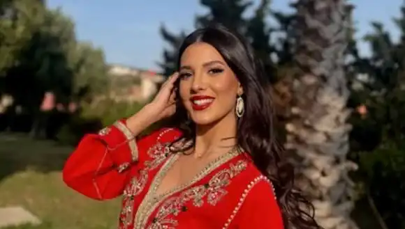 Kuruluş Osman Dizisinde Nilüfer Hatun Rolü Mahassine Merabet’e Verildi