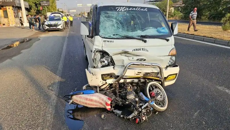 Aydın’da Motosiklet Kazası: Hayatını Kaybeden Genç Sürücüyle İlgili Detaylar