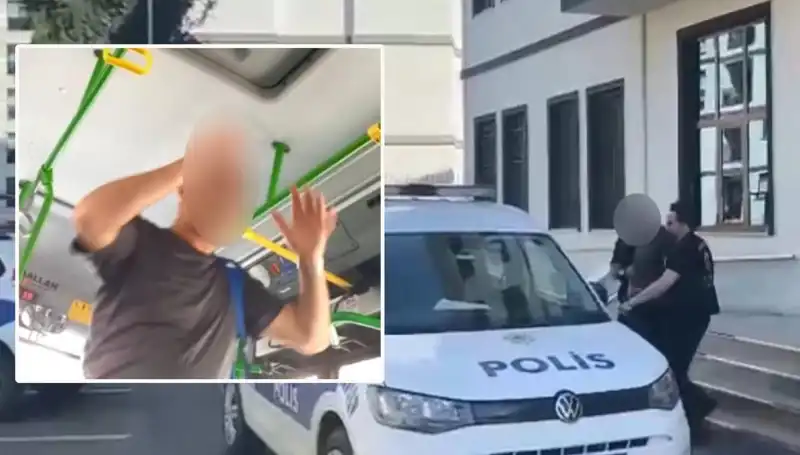İETT Otobüsünde Taciz İddiası: Şoföre Saldıran Yolcu Gündemde