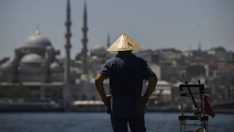 Türkiye'de Tarihin En Sıcak Dördüncü Haziran Ayı: Sıcaklık Rekorları!