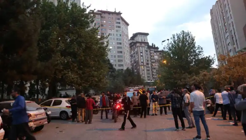 İsrail, Tahran’ı Vurarak Gerilimi Tırmandırdı: Bölgedeki Son Durum Ne?