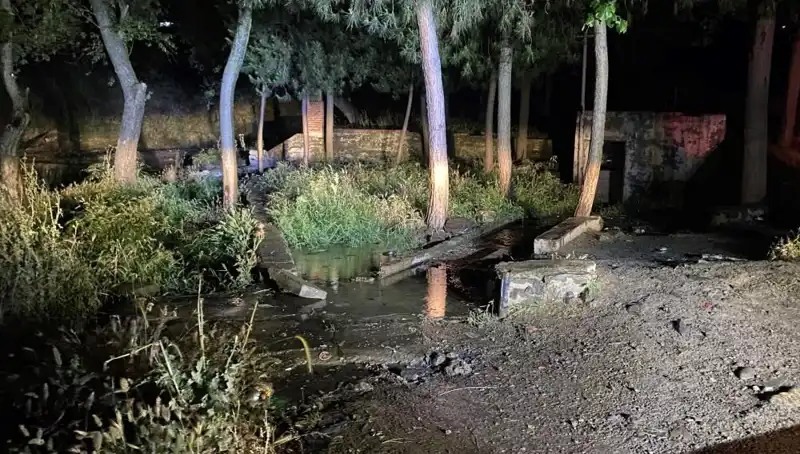 Manisa’da Parkta Bulunan Ceset, Şüpheli Ölüm Vakasına Dönüştü