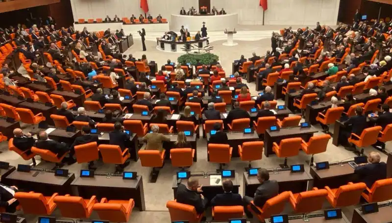 TBMM Komisyonları, Eylül Ayında Yeni İzleme Görevlerini Üstleniyor!