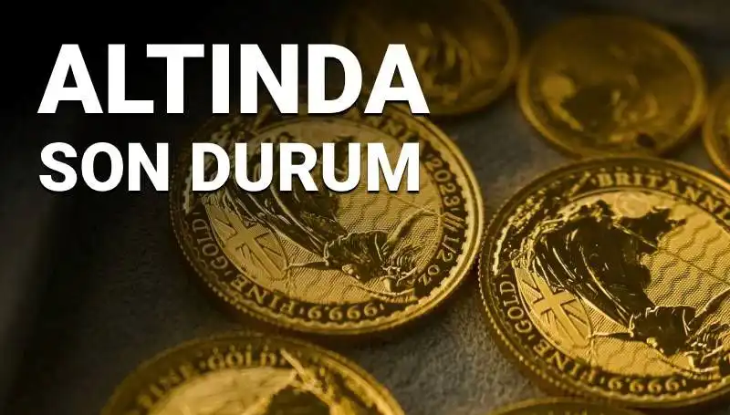 Altın Fiyatları Yükseliyor: Gram, Çeyrek ve Tam Altın Güncel Verileri