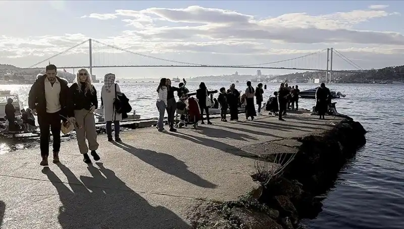Bahar Havası Kapıda! Sıcaklıklar 10 Dereceye Kadar Yükselecek