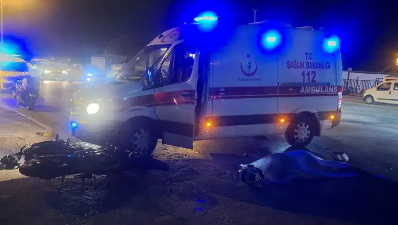 Antalya’da Motosiklet Kazası: Genç Hayatını Kaybetti, Şehirde Büyük Üzüntü