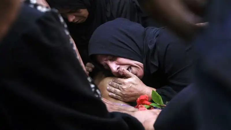 Gazze'deki Tragik Durum: Can Kaybı 58 Bin 765'e Ulaştı