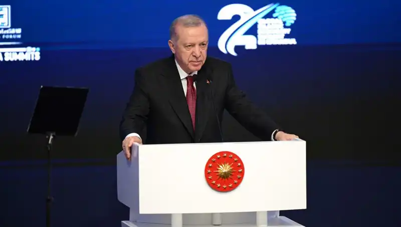 Cumhurbaşkanı Erdoğan’dan Faizsiz Ekonomi Vurgusu: Ekonomik Dönüşüm için Hedefler Belirleniyor