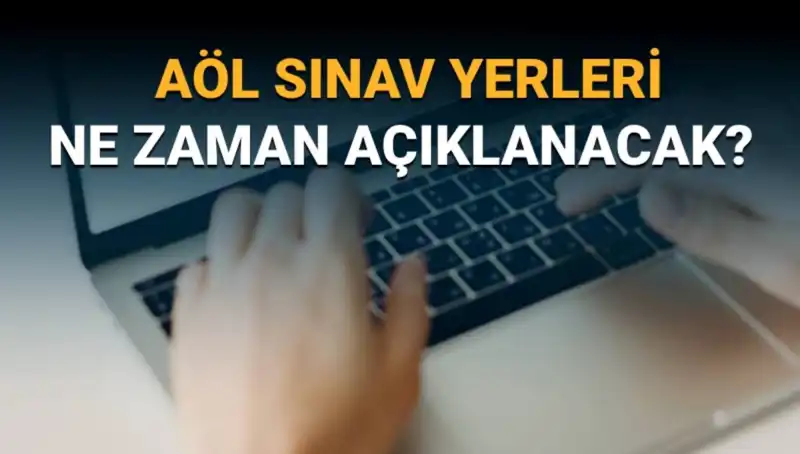 AÖL 3. Dönem Sınav Giriş Belgeleri Ne Zaman Sızacak?