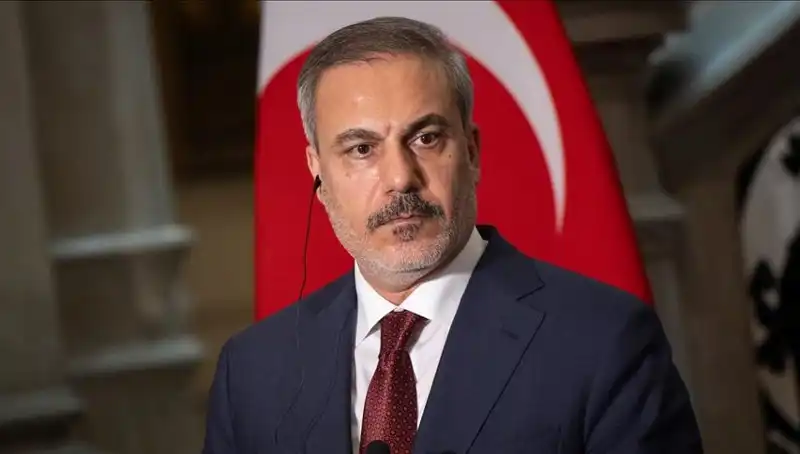 Bakan Fidan, Azerbaycan ve Mısır ile Stratejik Görüşmelerde Bulundu