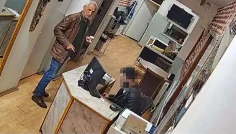 Özgür Özel’e Saldıran Selçuk Tengioğlu’nun Son Görüntüleri Ortaya Çıktı