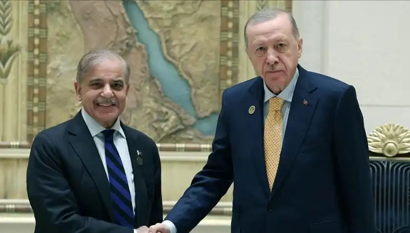 Cumhurbaşkanı Erdoğan, İstanbul'da Pakistan Başbakanı Şerif ile Kritik Görüşme Gerçekleştirecek