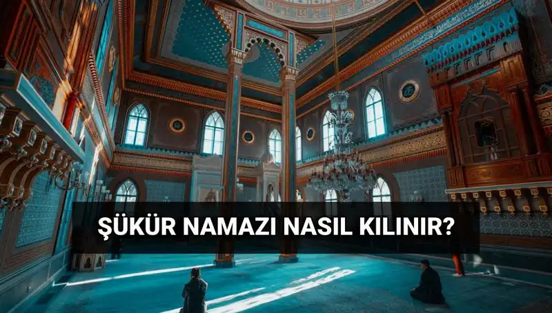 Kurban Bayramı’nda Şükür Namazı: Nasıl Kılınır ve Kaç Rekat?