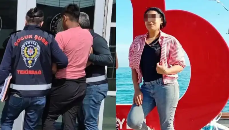 Tekirdağ'da Yardıma Giden Genç Kızın Korkunç Sonucu: Boğazı Kesildi!