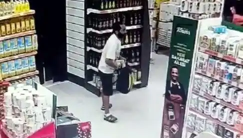 Avcılar’da Dizi Oyuncusu Hırsızlığı ile Şok Etti: Eski Tanıdık Tekrar Yakalandı!