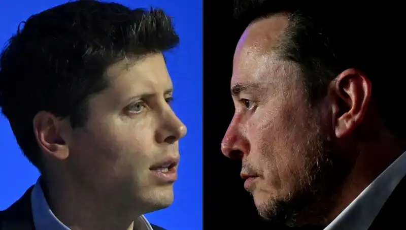 Elon Musk ve Sam Altman Arasındaki İlgili Gerilim Hızla Tırmanıyor