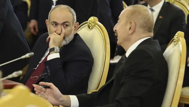 Trump’ın Aradığı Barış Kafkasya’da Gerçekleşti: Azerbaycan-Ermenistan Anlaşması Nedir?