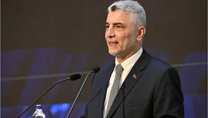 Ticaret Bakanı Bolat, Ülke Büyüme Verilerini Değerlendirdi: Ekonomik İyileşme Sinyalleri