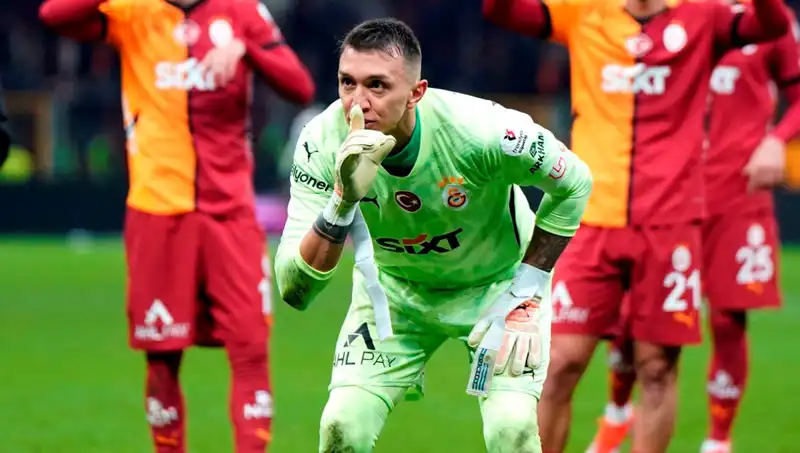 Muslera'nın Yerini Alacak Yeni Kaleci Adayı Belli Oldu!
