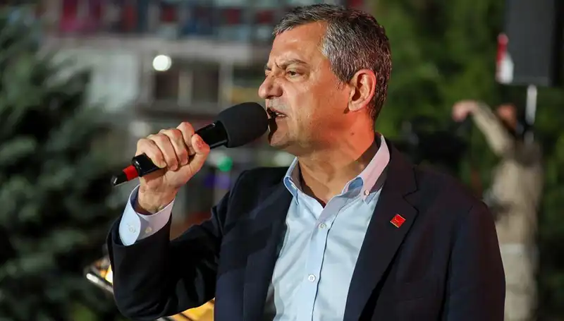 CHP Sözcüsü Özgür Özel: Provokasyonlar Bizi Susturamaz!