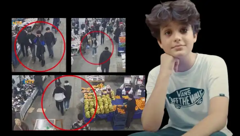 Mattia Ahmet Minguzzi’nin Ailesine Yönelik Tehditler: 5 Çocuk Hakim Karşısında