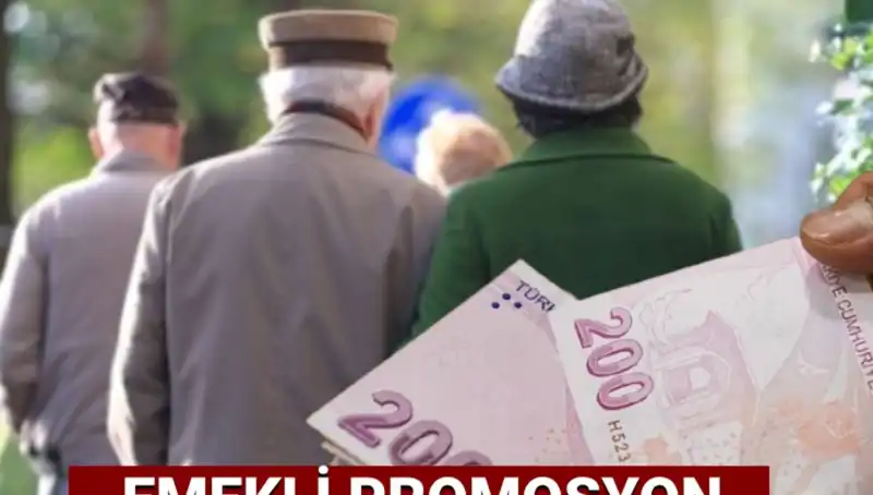 Emekli Banka Promosyonları 2025 Mart Güncellemesi: En Yüksek Ödeme Yapan Bankalar