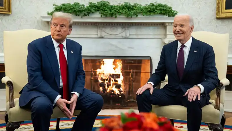Trump, Biden ile Çatışmaya Girdi: "Birilerinin Doktoruyla Konuşması Gerekecek"
