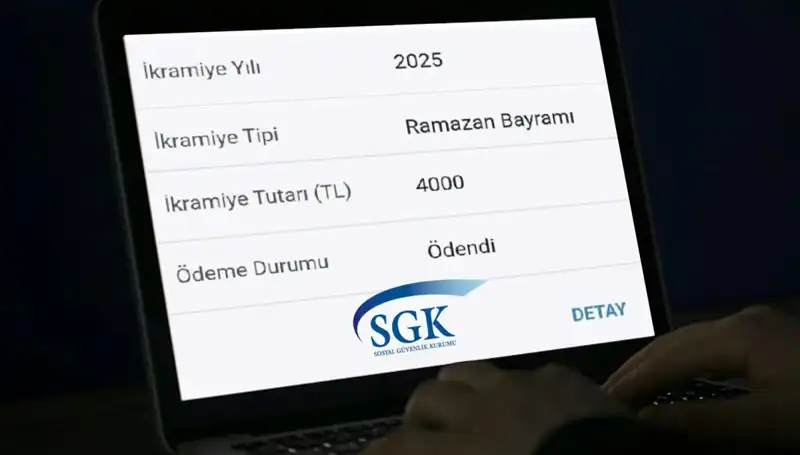 2025 Emekli Bayram İkramiyesi Sorgulama: Ne Zaman Yatacak ve Ne Kadar?