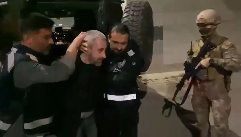 213 Saatlik Görüntü İncelemesiyle Kardeş Katili Yakalandı