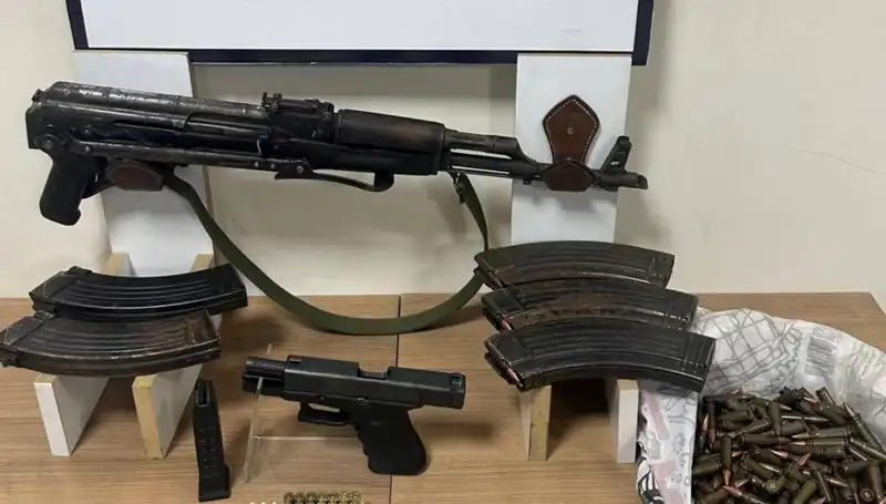 Diyarbakır’da Silahlı Kavga: Dört Kişi Tutuklandı, Olayın Ardındaki Tehlikeli İlişkiler