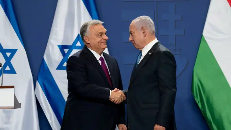 Macaristan, Netanyahu için UCM'den Çekilmeye Karar Verdi: Nedenleri ve Etkileri