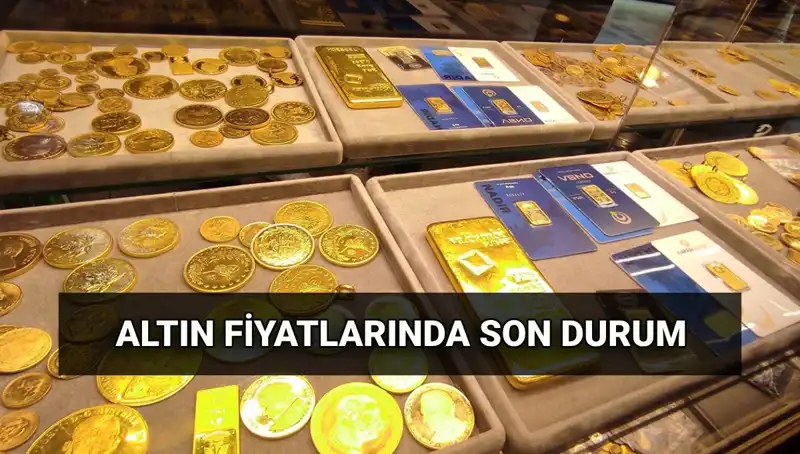 Altın Fiyatları Güncel: Gram ve Çeyrek Altın 14 Haziran'da Ne Kadar?