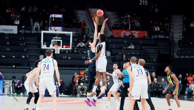Anadolu Efes-Panathinaikos Maçının Detayları: Tarih ve Saat Belli Oldu!