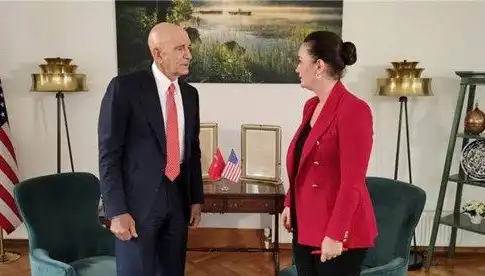 ABD Büyükelçisi Barrack: Trump’ın Sabrı Tükendi, Yeni Dönem Başlıyor