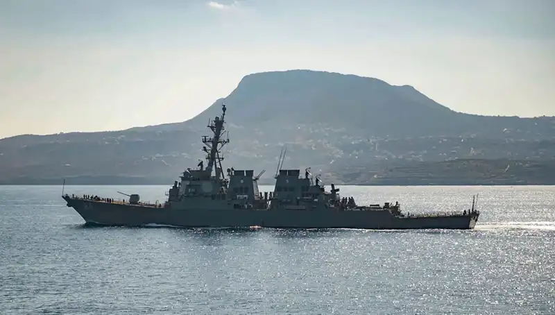 ABD’nin Yunanistan’da Stratejik Donanma Üssü Hamlesi: Yeni Bir Kaleleşme Süreci
