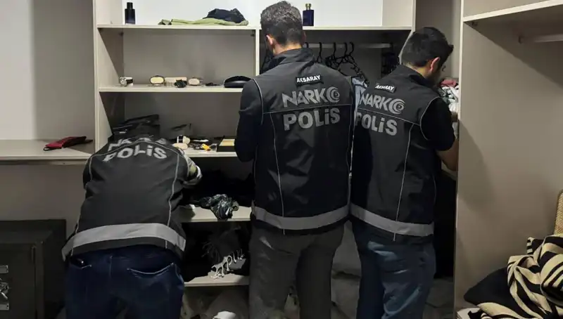 Uyuşturucu Operasyonunda F Serisi Dolarlar Ele Geçirildi: Sarsıcı Detaylar Ortaya Çıktı