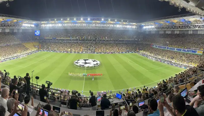 Fenerbahçe Maçında Karaborsa Bilet Satanlar Yakalandı!