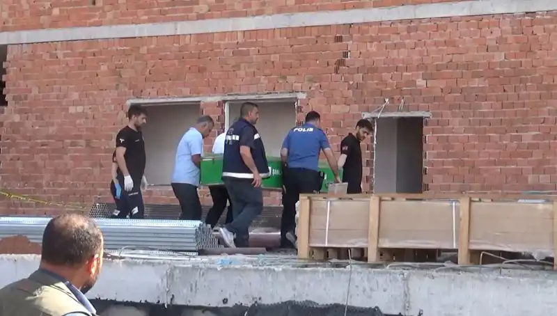 İnşaat Alanında Trajik Olay: İşçi Hayatını Kaybetti!