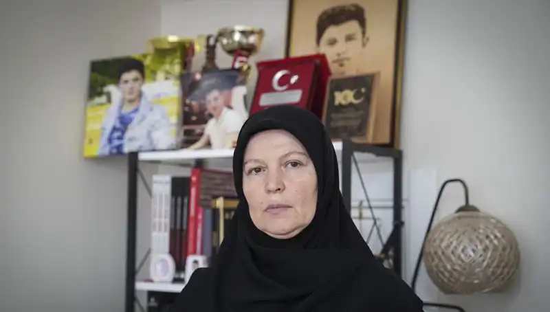15 Temmuz'un Kahraman Şehidi Mahir Ayabak ve Annesinin Unutulmayan Acısı