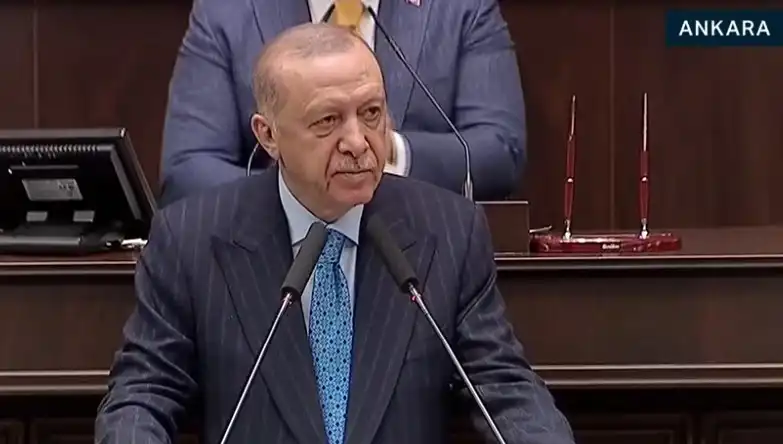 Türkiye’nin Yeni Stratejisi: Cumhurbaşkanı Erdoğan'dan İsrail İle İlgili Sert Açıklamalar