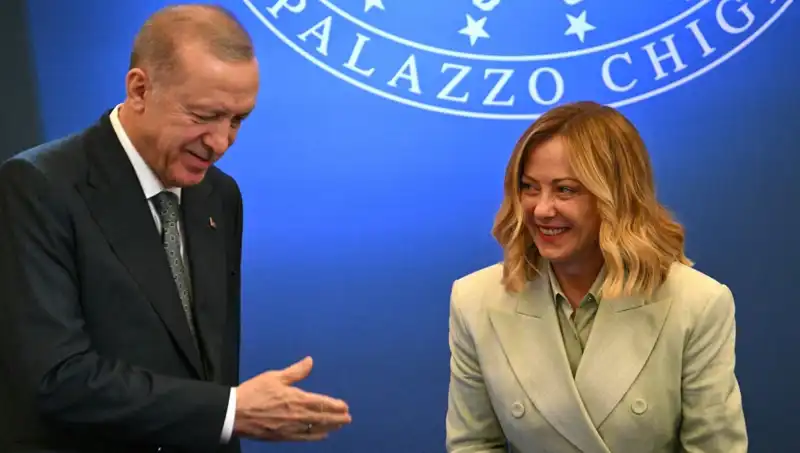 Erdoğan'dan İtalya Ziyareti: Avrupa Birliği Sürecine Stratejik Destek