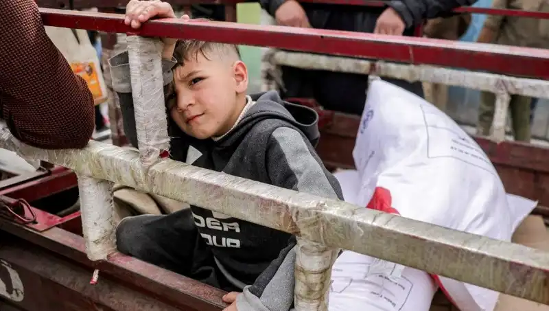 Gazze'de Un Krizi: Fırınlar Kepenk İndiriyor, Insani Drama Dikkat Çekiliyor